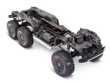 TRX88296-4-BLK TRX-6 MB G63 AMG 6x6 schwarz 1/10 Crawler